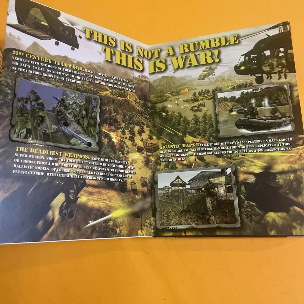 N/A joint operations